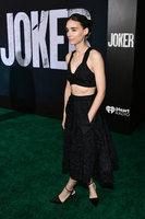 Rooney Mara Longsleeve T-shirt #3883341