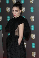 Rooney Mara Longsleeve T-shirt #3930387