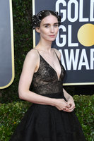 Rooney Mara Longsleeve T-shirt #3930496