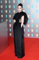 Rooney Mara Longsleeve T-shirt #3930508