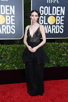 Rooney Mara Tank Top #3930521