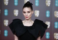 Rooney Mara Longsleeve T-shirt #3930539