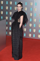 Rooney Mara Longsleeve T-shirt #3930548