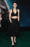 Rooney Mara Longsleeve T-shirt #3930549