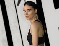 Rooney Mara Longsleeve T-shirt #3930593