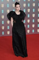 Rooney Mara Longsleeve T-shirt #3930606