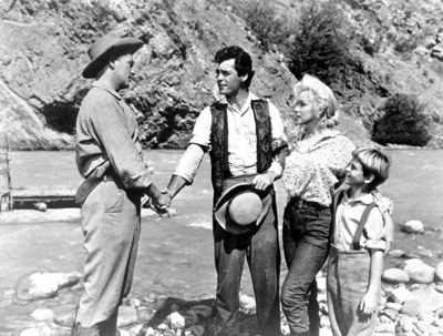 Rory Calhoun posters