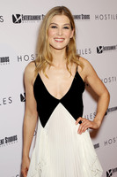 Rosamund Pike Longsleeve T-shirt #2951733