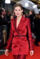 Rosamund Pike Longsleeve T-shirt #3945862