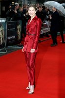 Rosamund Pike Longsleeve T-shirt #3945870