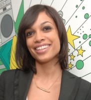 Rosario Dawson hoodie #1456604