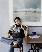 Rosario Dawson t-shirt #2089390
