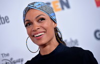 Rosario Dawson Longsleeve T-shirt #2881337