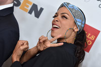 Rosario Dawson Longsleeve T-shirt #2881350