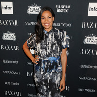 Rosario Dawson tote bag #G1165113