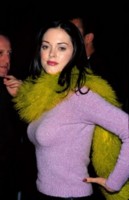 Rose McGowan mug #G120230