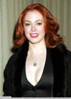 Rose McGowan Tank Top #1284575
