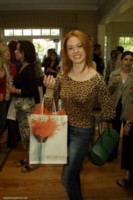 Rose McGowan Longsleeve T-shirt #1330283