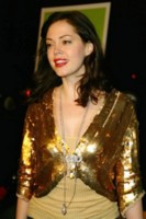 Rose McGowan Longsleeve T-shirt #1330308