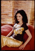Rose McGowan Longsleeve T-shirt #1335331