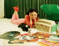 Rose McGowan magic mug #G92373