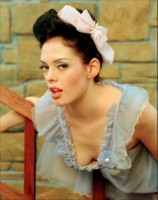 Rose McGowan magic mug #G92374