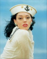 Rose McGowan magic mug #G92377