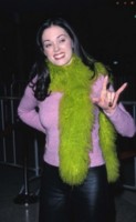 Rose McGowan Longsleeve T-shirt #1362476
