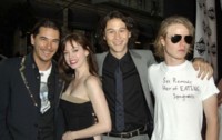 Rose McGowan Longsleeve T-shirt #1362535