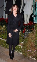 Rose McGowan Longsleeve T-shirt #1468544