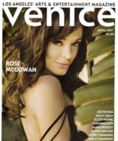 Rose McGowan tote bag #G230164