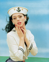 Rose McGowan Longsleeve T-shirt #2084202
