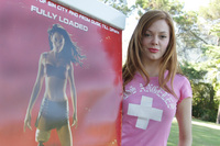 Rose McGowan Longsleeve T-shirt #2084237
