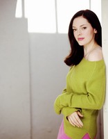 Rose McGowan Longsleeve T-shirt #2084255