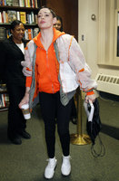 Rose Mcgowan Longsleeve T-shirt #3068129