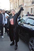 Rose Mcgowan Longsleeve T-shirt #3121035