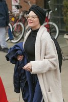 Rose Mcgowan Longsleeve T-shirt #3196713