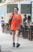 Rose Mcgowan Longsleeve T-shirt #3228396