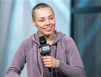 Rose Namajunas longsleeve t-shirt #3523805