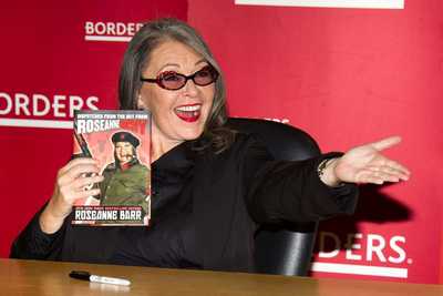Roseanne Barr Tank Top