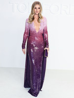 Rosie Huntington-whiteley longsleeve t-shirt #3939405