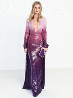 Rosie Huntington-whiteley longsleeve t-shirt #3939424