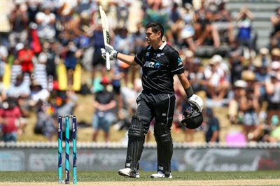 Ross Taylor poster