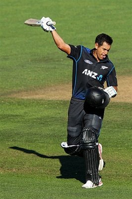 Ross Taylor Poster 3708222