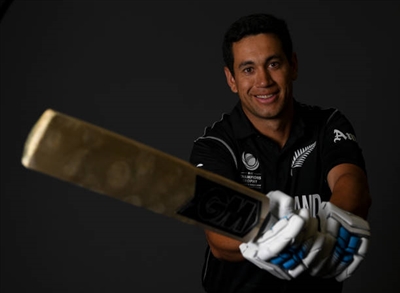 Ross Taylor stickers 3708240
