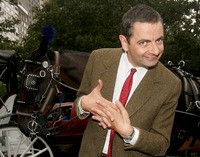 Rowan Atkinson t-shirt #1995162