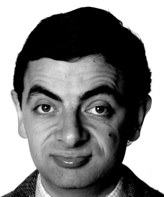 Rowan Atkinson stickers 2199250