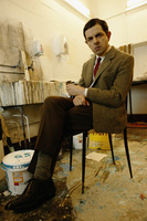 Rowan Atkinson Tank Top #2209523