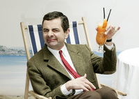 Rowan Atkinson Tank Top #2209527