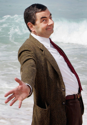 Rowan Atkinson posters